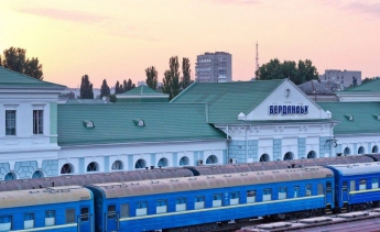 "Как можно было это вообще выпустить в рейс?!", - пассажир поезда "Киев-Бердянск"