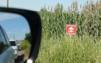 Взрывоопасными предметами загрязнена треть Украины - ГСЧС