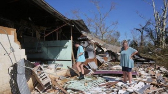 Ураган "Майкл": количество жертв возросло