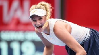 18-летняя украинка стала чемпионкой мира по теннису: видео
