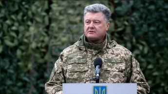 Порох нужно держать готовым: Украина готовится к отпору России в Азовском море, – Порошенко