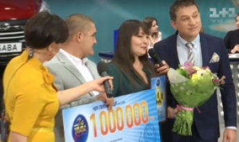 Социальная работница из Запорожья стала юбилейным миллионером «Лото-забавы»