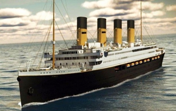Стало известно, когда Титаник II отправится в первое плавание