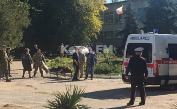 Стрілянина в керченському коледжі: 68 постраждалих, 5 - у комі