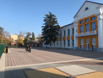 В Мелитополе ждут приезда Марины Порошенко