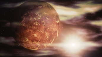 НАСА собирается отправить людей на Венеру