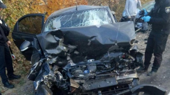 Под Одессой столкнулись 5 автомобилей, есть погибшие