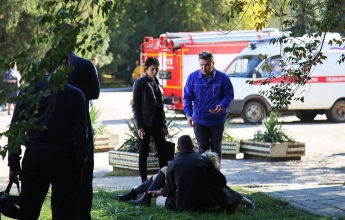 Теракт в Керчи: число пострадавших составило 73, госпитализированы 47