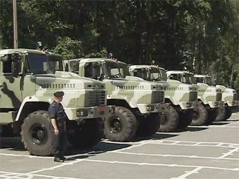 В Мелитополе на День освобождения города пройдет выставка военной техники