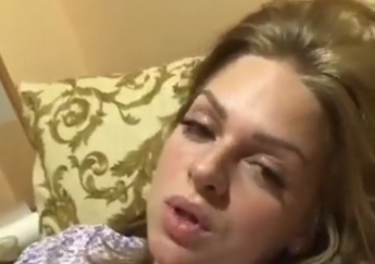 Актриса “Дизель Шоу” записала зворушливе звернення до шанувальників після моторошної ДТП (відео)