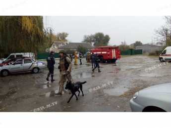 Сообщили о взрыве газораспределительной станции в Мелитополе (фото, видео)