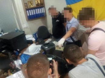 В Запорожье экс-майора-взяточника оштрафовали на несколько десятков тысяч гривен