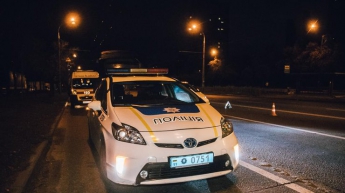 В Киеве произошло жуткое ДТП из-за собаки