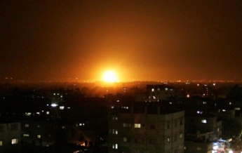 Израиль и сектор Газа обменялись ракетными ударами (видео)