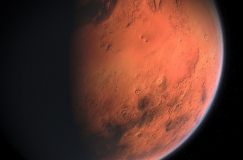 На Марсе нашли жизнь на глубине 600 метров