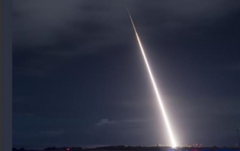 В США испытали новую систему перехвата ракет