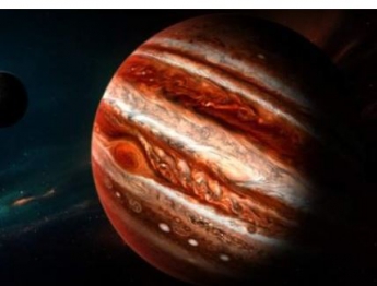 Возле Юпитера астрономы заметили что-то очень странное