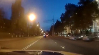 В Одессе с погоней и стрельбой задержали водителя