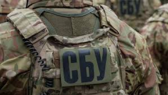 СБУ опубликовала видео антитеррористических учений, которые прошли в Мелитополе