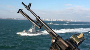 Командувач Військово-морських сил розказав, що стримує Росію в Азовському морі