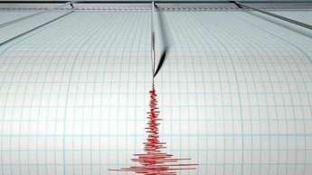 Возле Греции произошло мощное землетрясение