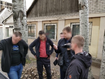 Силовики показали на видео задержание "липового" депутата
