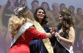 На Miss Ukraine plus size выбрали победительницу