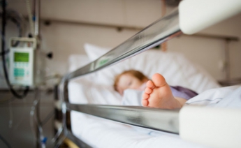 В Запорожской области в больнице умер 4-летний ребенок
