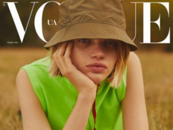 Продолжение скандала: главного редактора Vogue UA отстранили от должности