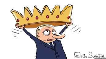 Запорожец попал в список врагов Путина