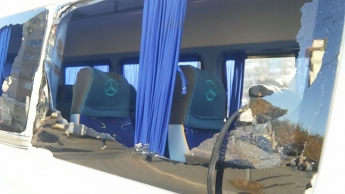 Штанга троллейбуса пробила окна маршрутки: стали известны причины резонансного ДТП в Запорожье