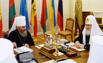 Украинцев шокировал тайный особняк главы Московского патриархата (фото)