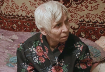 Одинокую бабушку, чья история всколыхнула Запорожскую область, определили в дом престарелых (ВИДЕО)