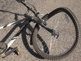 Мелитопольского велосипедиста сбил житель Акимовского района