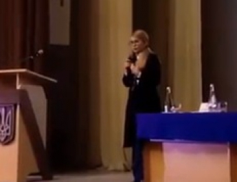 Мелитопольских членов партии Юлия Тимошенко назвала провокаторами и фактически признала сотрудничество с бывшими регионалами (видео)