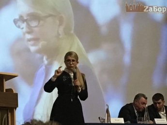 Мелитопольцы рассказали на центральном ТВ, как их предала Юлия Тимошенко