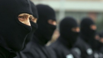На одном из мелитопольских предприятий проходят "маски-шоу"