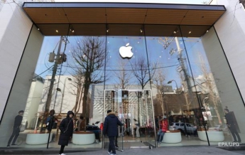 Apple за месяц потеряла доход за 30 лет