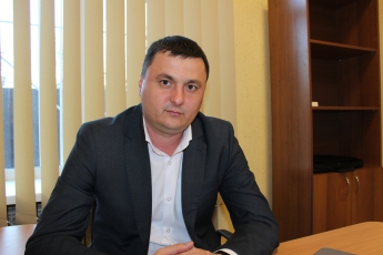 Начальник ГБР в Мелитополе рассказал о зарплатах в своем ведомстве и дефиците кадров