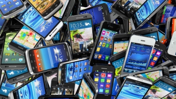 В “Борисполе” пытались провезти 12 тыс смартфонов в качестве личных вещей