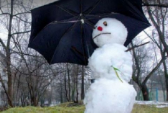 Метеорологи рассказали про аномально теплую зиму в Украине