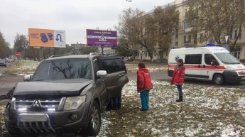 В жутком ДТП в Николаеве пострадал годовалый ребенок (фото)