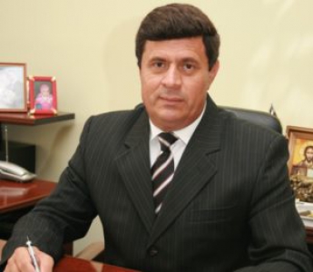 Президент наградил ректора мелитопольского университета