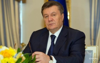 Янукович госпитализирован в Москве – СМИ