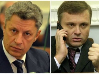 Бойко и Левочкина исключили из фракции «Оппозиционный блок»