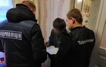 В Украине задержали педофила, снимавшего порновидео с дочерьми