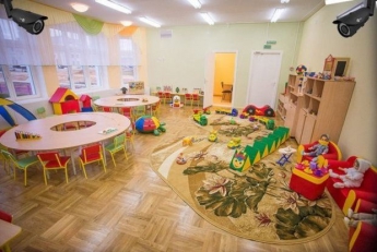 В Запорожье пытаются обязать власть поставить камеры в детские сады