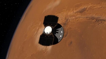 Зонд NASA готовится к посадке на Марс: как это будет (видео)