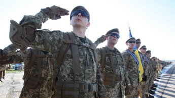Военное положение может ограничиться несколькими областями - Запорожская в том числе