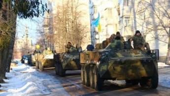 В Украине ввели военное положение - Запорожская область в зоне действия закона